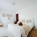 아파트 Recanto Areias - 2-bedroom 5 Minutes From The