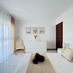 Recanto Areias - 2-bedroom 5 Minutes From The