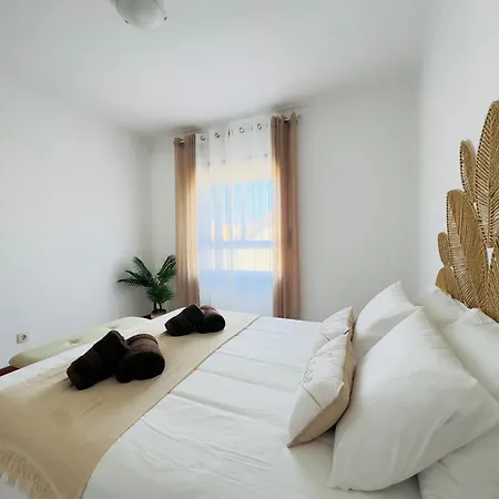 Apartment Recanto Areias - 2-bedroom 5 Minutes From The Torreira