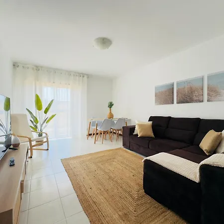 Recanto Areias - 2-bedroom 5 Minutes From The Apartment *