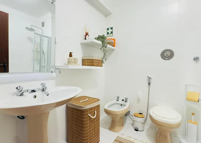 Recanto Areias - 2-bedroom 5 Minutes From The Apartment *