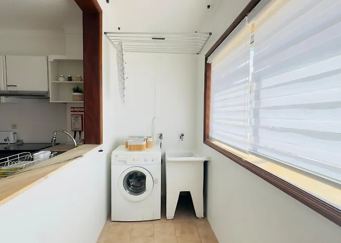 Recanto Areias - 2-bedroom 5 Minutes From The *