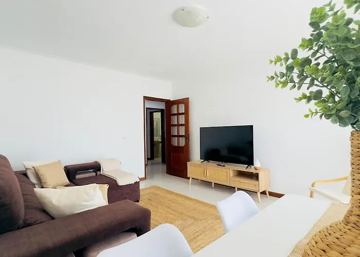 Apartment Recanto Areias - 2-bedroom 5 Minutes From The *