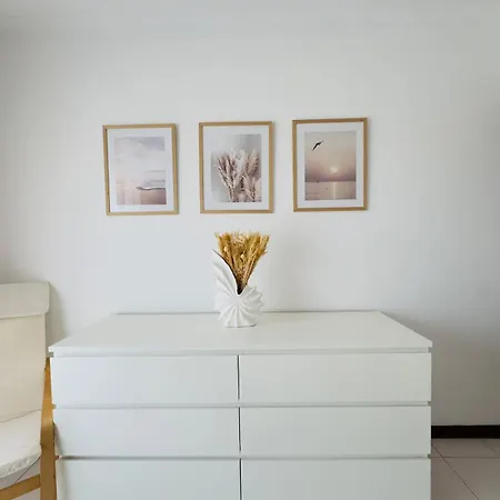 Recanto Areias - 2-bedroom 5 Minutes From The Appartement