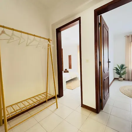 Apartmán Recanto Areias - 2-bedroom 5 Minutes From The