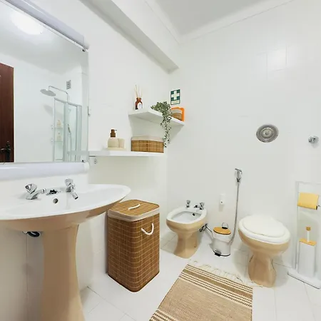 Recanto Areias - 2-bedroom 5 Minutes From The Appartement *