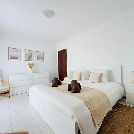 Apartmán Recanto Areias - 2-bedroom 5 Minutes From The