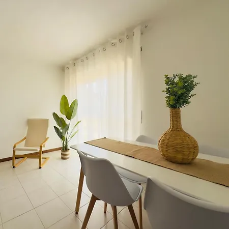 Apartmán Recanto Areias - 2-bedroom 5 Minutes From The *