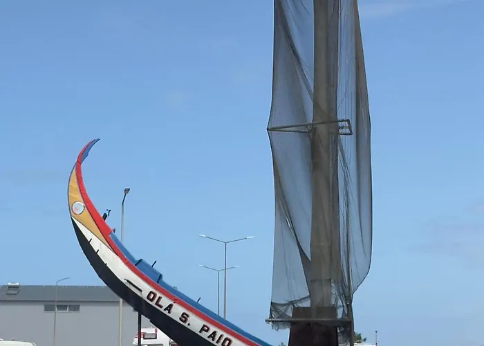 Recanto Areias - 2-bedroom 5 Minutes From The Apartman *