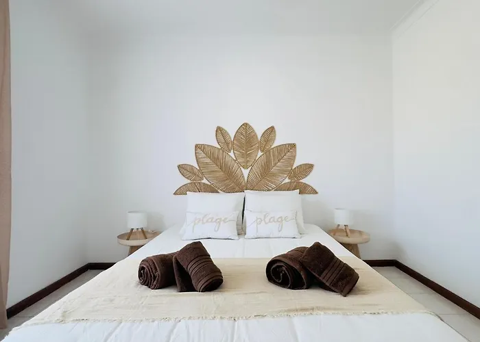 Apartman Recanto Areias - 2-bedroom 5 Minutes From The Torreira