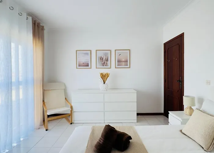 Recanto Areias - 2-bedroom 5 Minutes From The